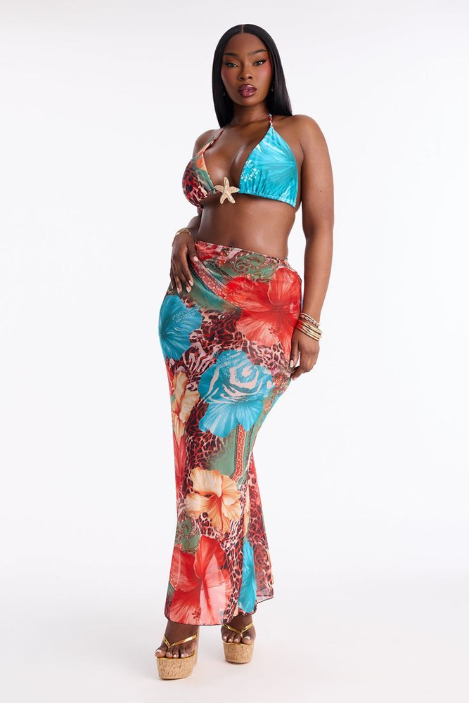 Women Plus Size Summer Boho Fl - Maxi Dress Boho recension och pris