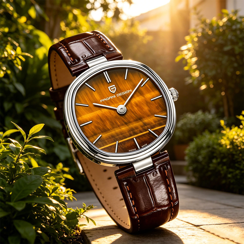 PAGANI DESIGN 2026 New Quartz  - Women'S Fashion Quartz Watch recension och pris