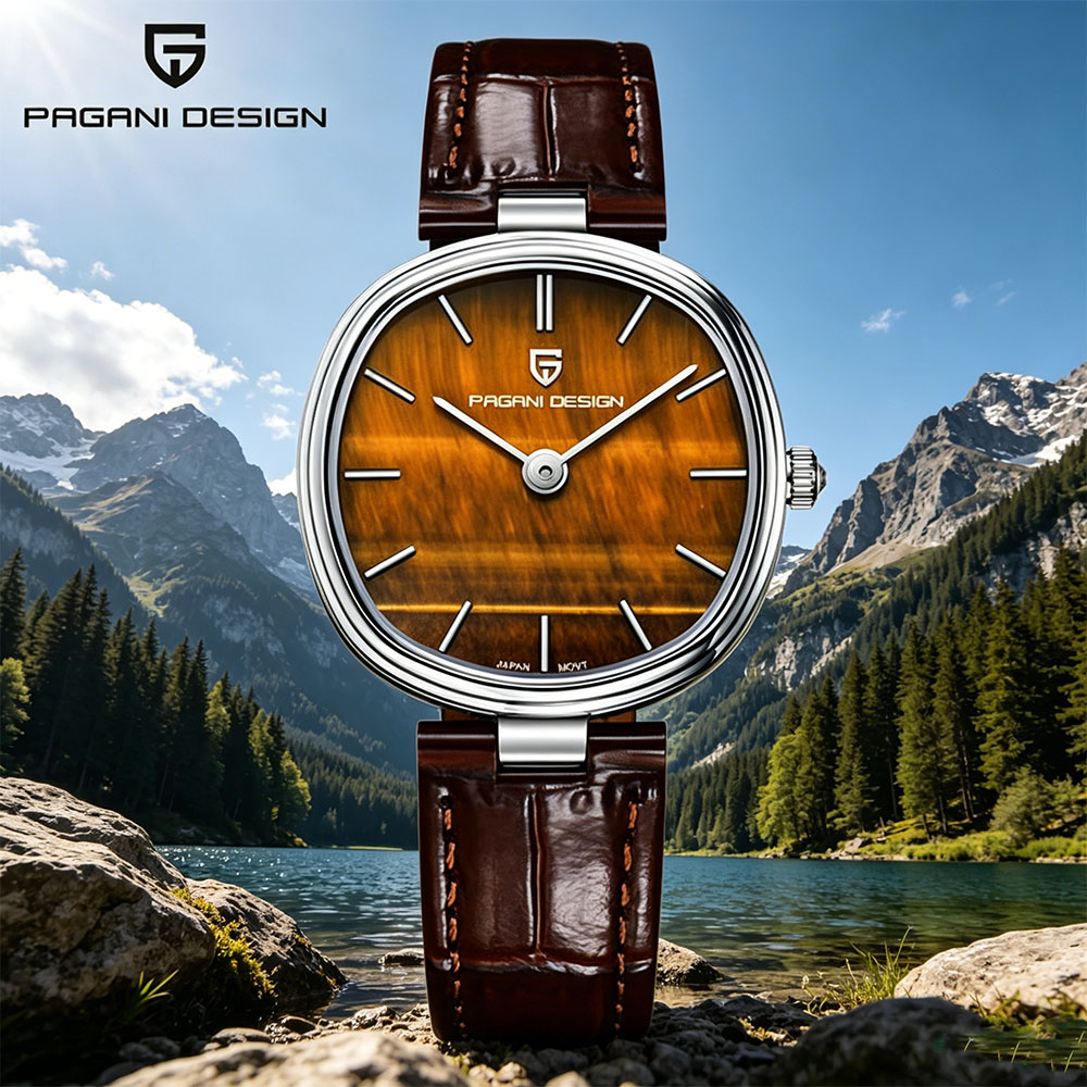 PAGANI DESIGN 2026 New Quartz  - Women'S Fashion Quartz Watch recension och pris