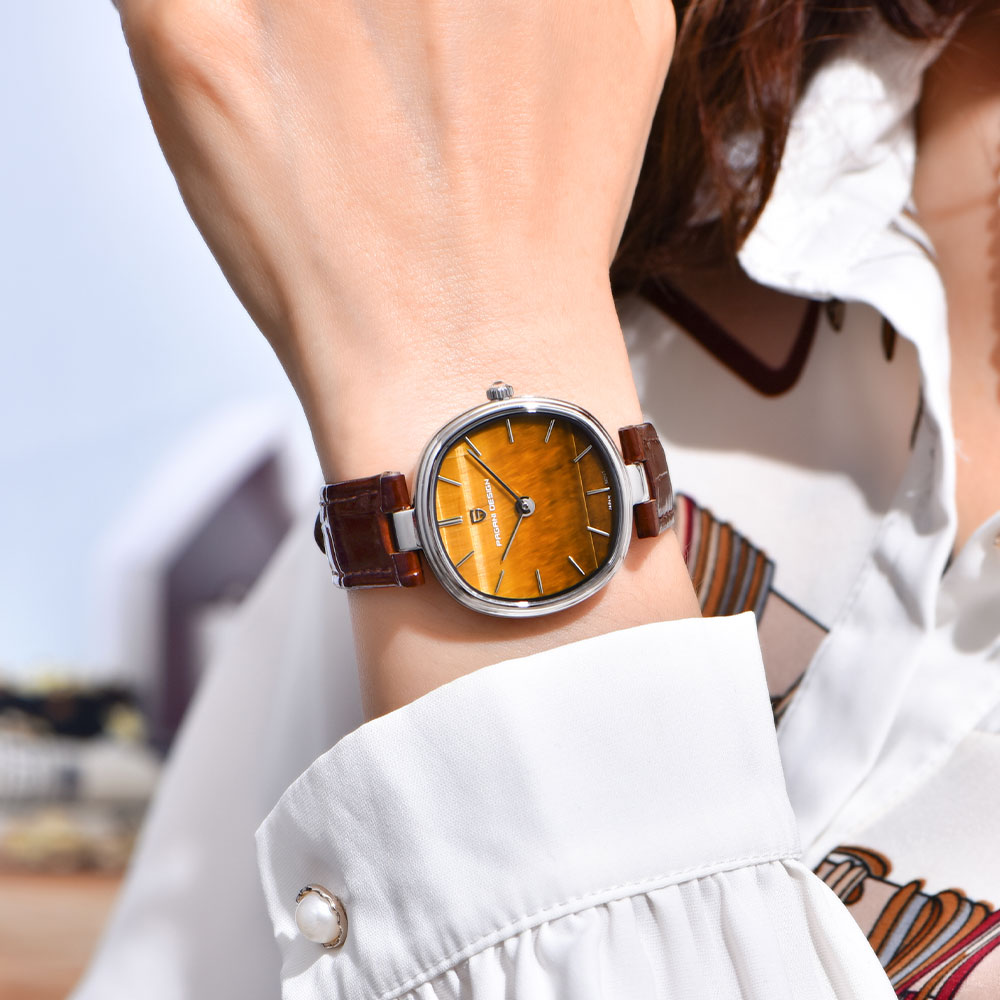PAGANI DESIGN 2026 New Quartz  - Women'S Fashion Quartz Watch recension och pris
