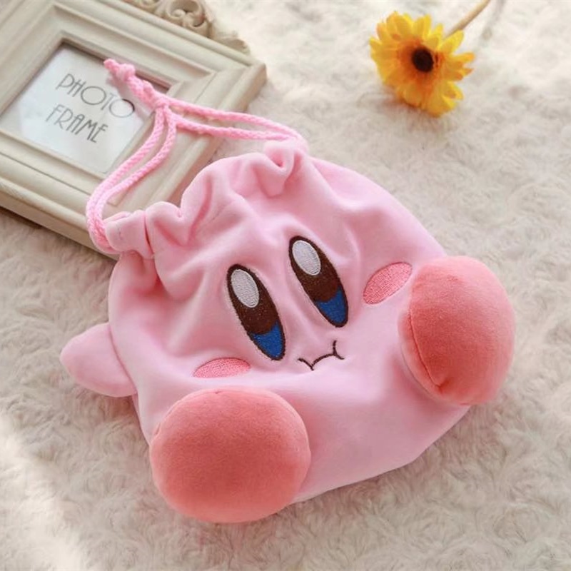 Kirbys Storage Bag Women Carto - Coin Purse Women recension och pris