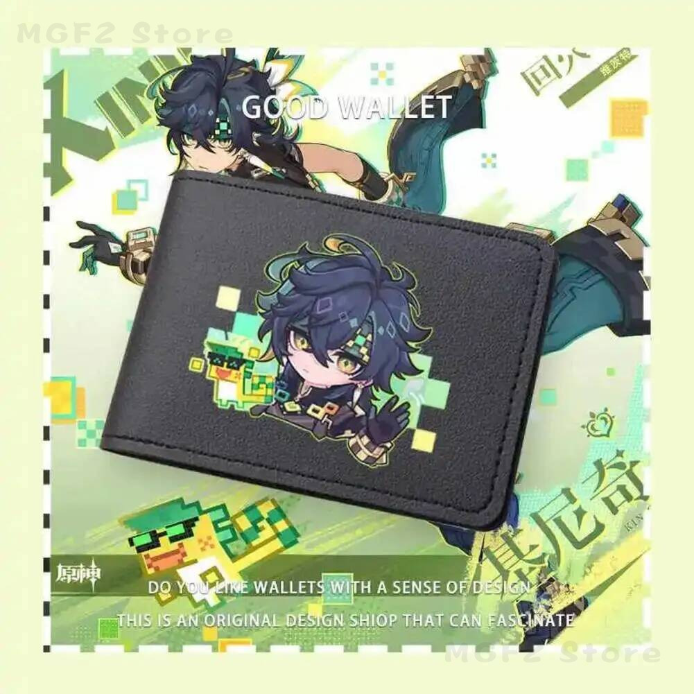 Anime Women Card Holders Coin  - Coin Purse Women recension och pris