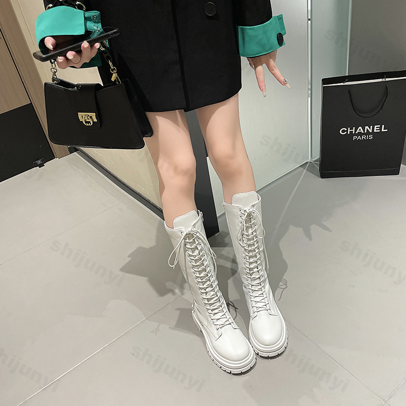 Women Knight's Boots Platform  - Women'S Fashion Trends 2025 recension och pris
