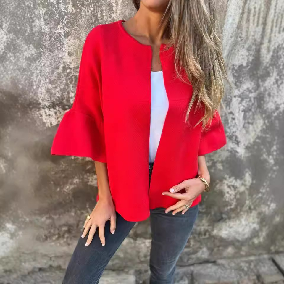 Amazon 2025 Autumn New Cross-b - Women'S Fashion Jackets Amazon recension och pris