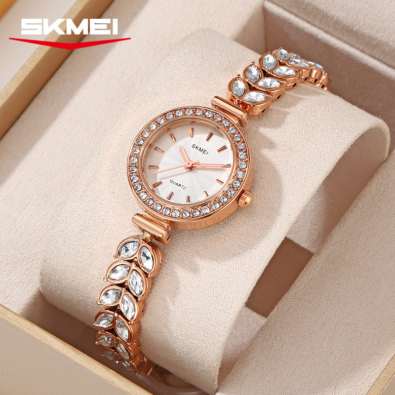 2547 Lady Diamond Quartz Watch - Women'S Fashion Quartz Watch recension och pris
