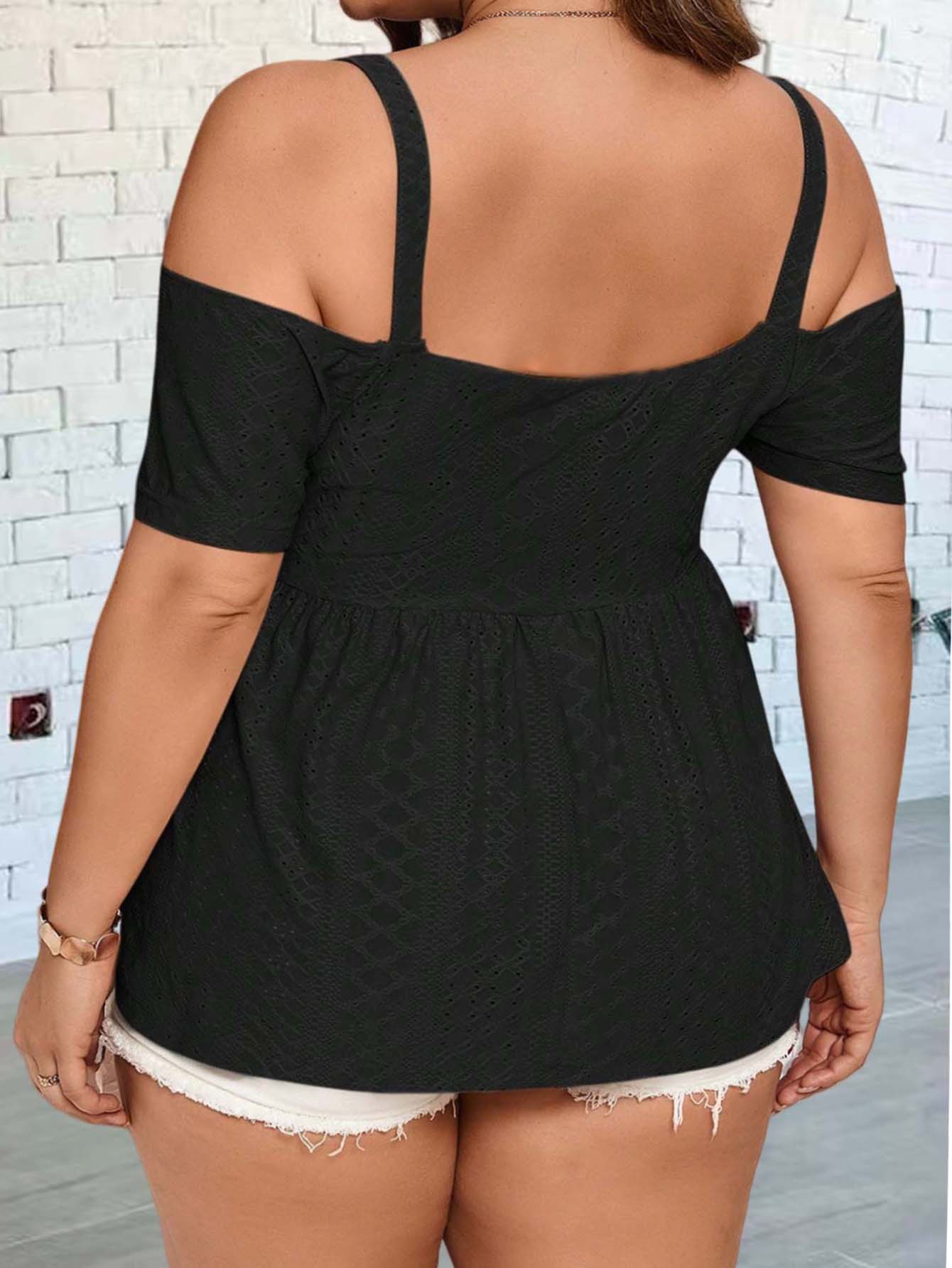 Elegant off-shoulder vest suit - Women'S Fashion Vest Tops recension och pris
