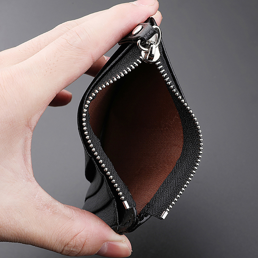 2025 New PU Leather Card Holde - Coin Purse Women recension och pris