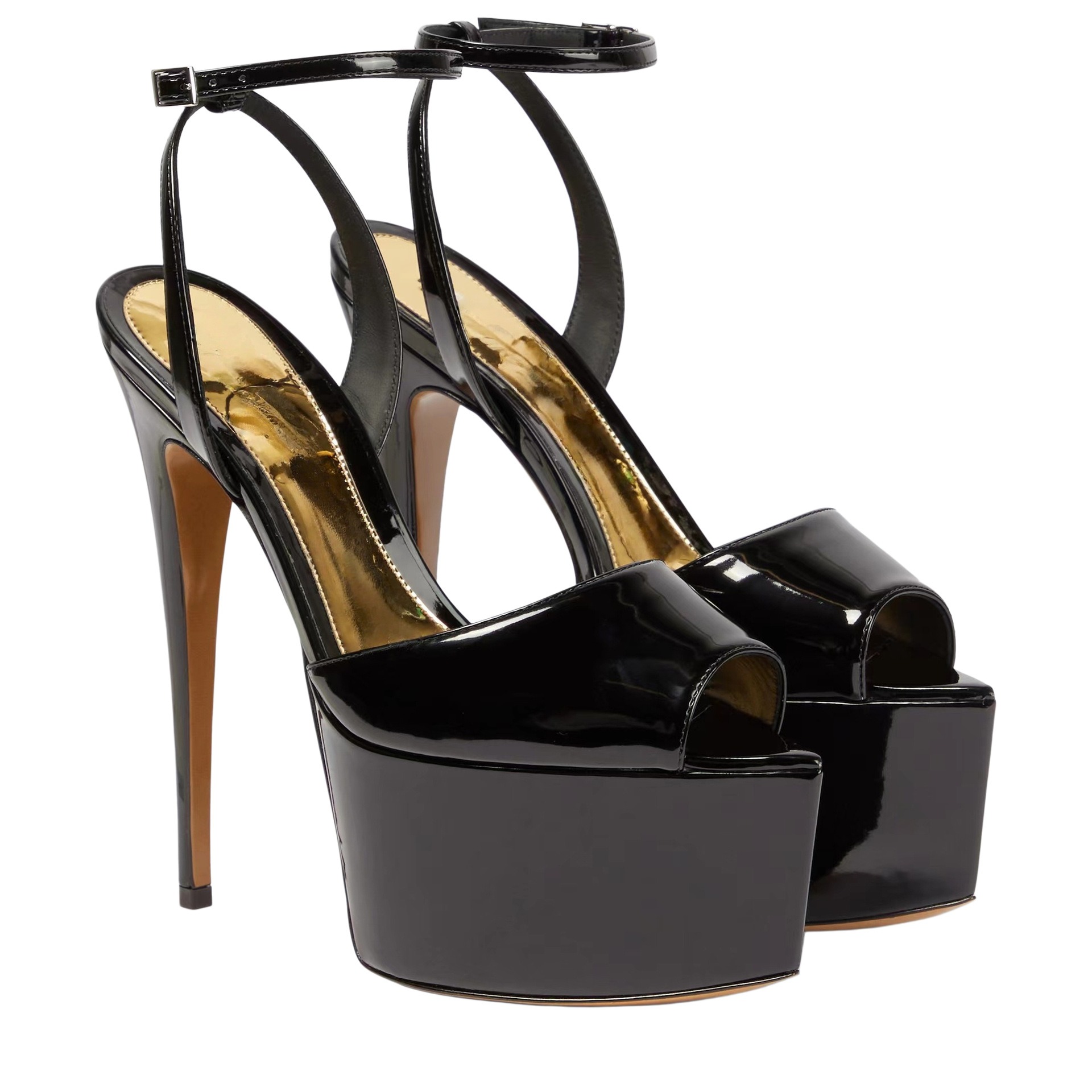Summer Fish Mouth Pointed Wate - Women Fashion Show recension och pris