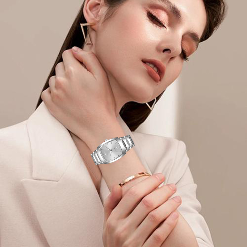 LIGE 2026 new Women's Watch Bu - Women'S Fashion Quartz Watch recension och pris