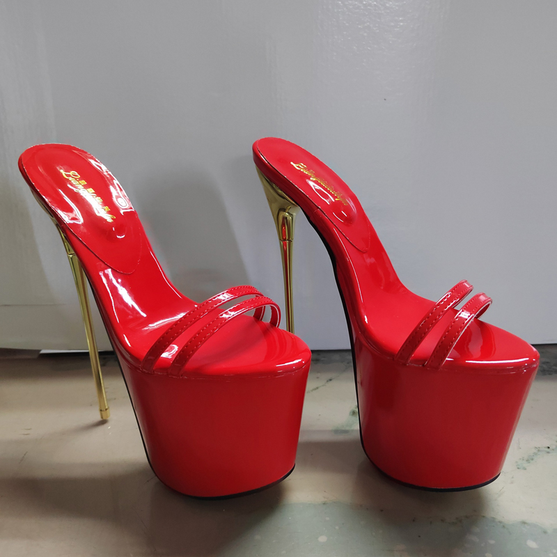 Fashion Slippers 19cm Thin Hig - Women Fashion Show recension och pris