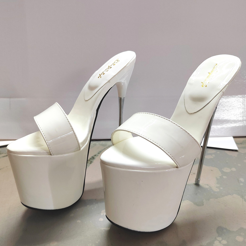 Fashion Slippers 19cm Thin Hig - Women Fashion Show recension och pris