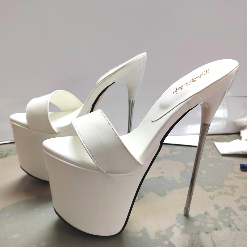 Fashion Slippers 19cm Thin Hig - Women Fashion Show recension och pris