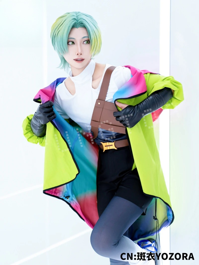 GNOSIA Yuri Cosplay Costume Me - Women'S Fashion Vest Tops recension och pris