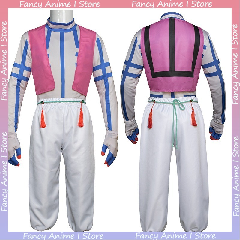 Anime Akaza Copsplay Costume H - Women'S Fashion Vest Tops recension och pris