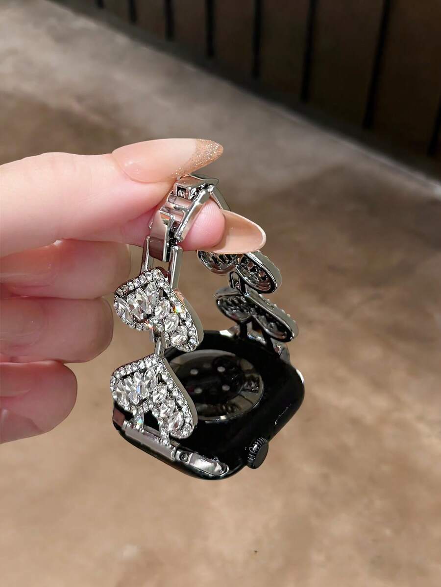 Luxury Heart Diamond Hollow De - Women Fashion Over 40 recension och pris