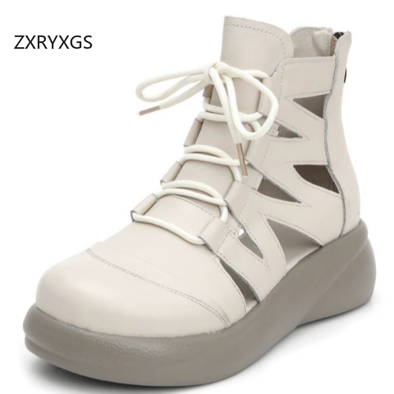 ZXRYXGS Top Layer Cowhide Roma - Women'S Fashion Layering recension och pris