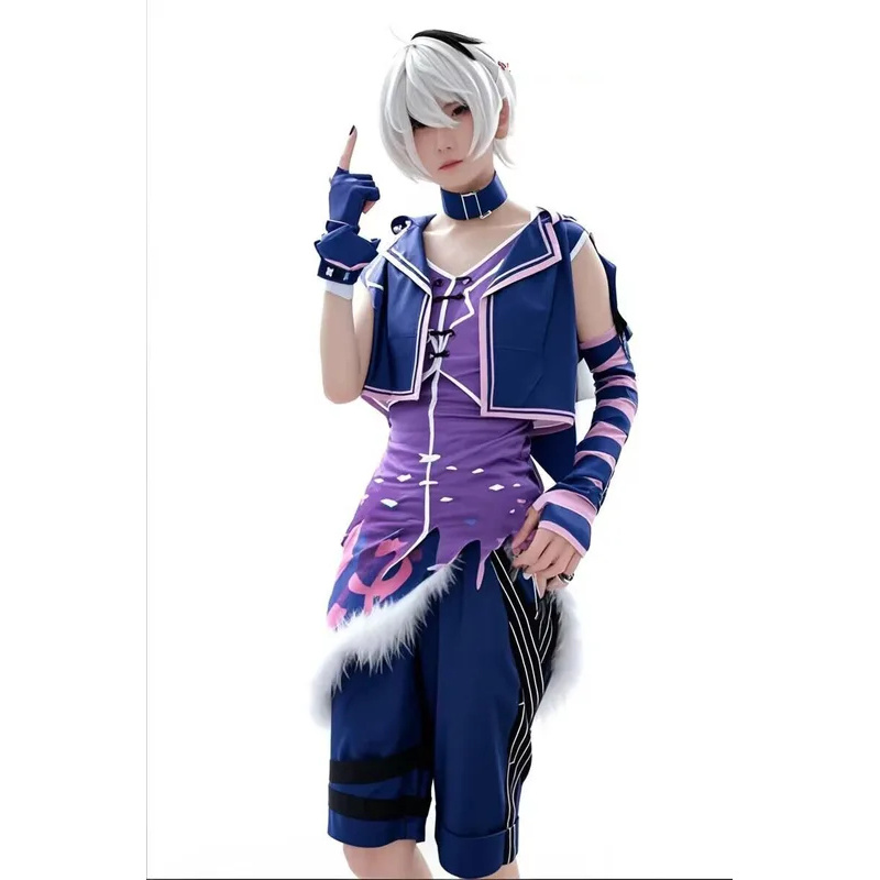 KK56VOCALOID3 v V3 V4 Cosplay  - Women'S Fashion Vest Tops recension och pris