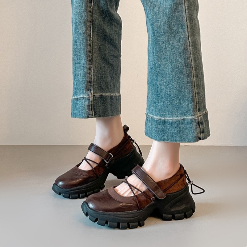 New Retro Ballet Mary Jane Sho - Women Fashion Show recension och pris