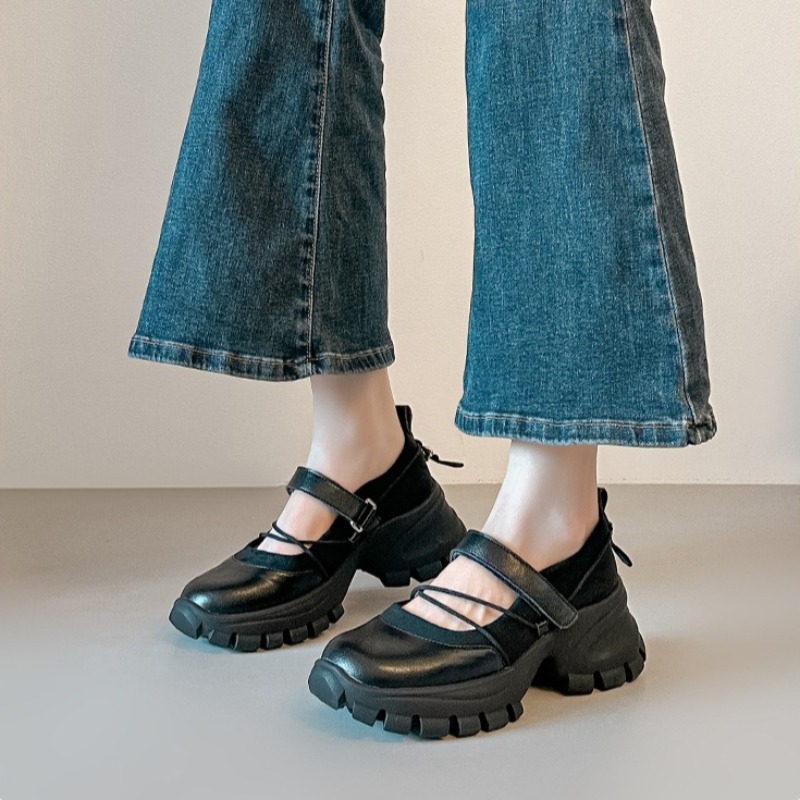 New Retro Ballet Mary Jane Sho - Women Fashion Show recension och pris