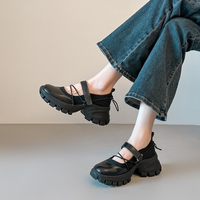 New Retro Ballet Mary Jane Sho - Women Fashion Show recension och pris