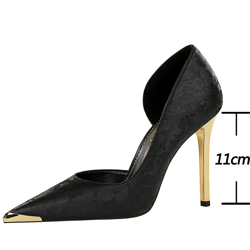 BIGTREE Shoes Women 11 Cm Heel - Women'S Fashion Underwear recension och pris