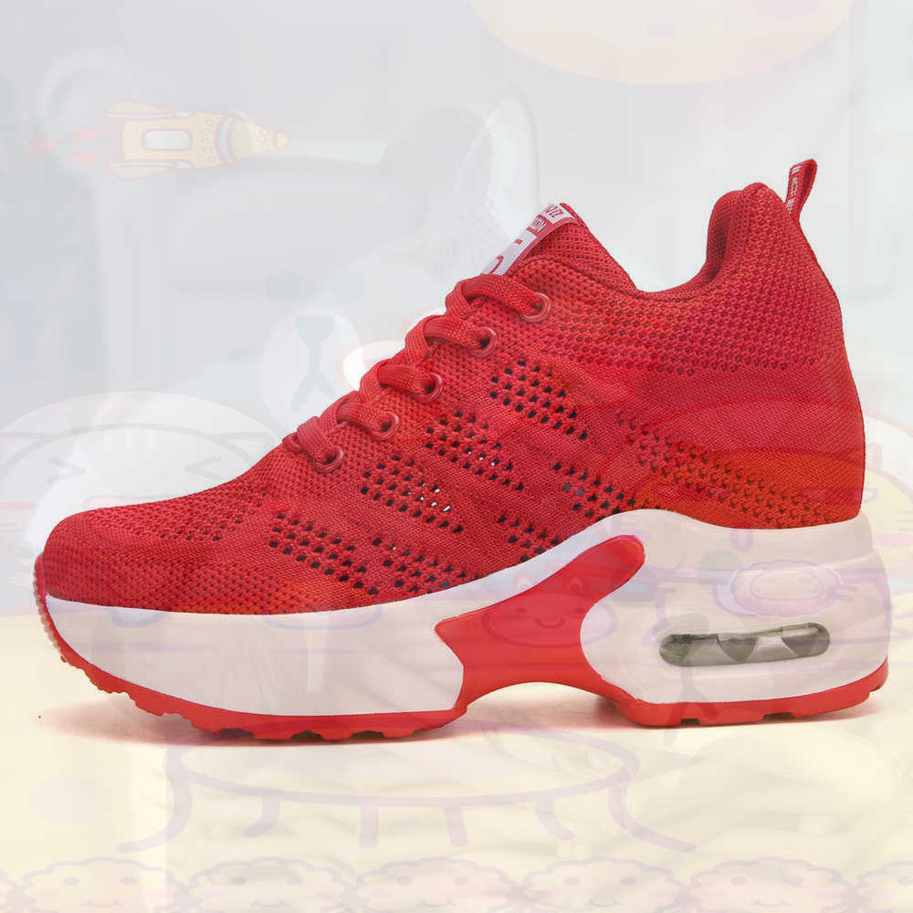 Red Size 36 Shoes Woman Tennis - Women Fashion Over 40 recension och pris
