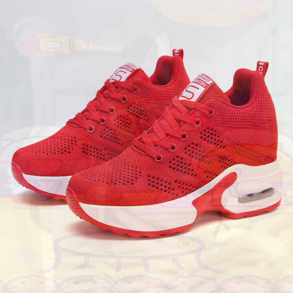 Red Size 36 Shoes Woman Tennis - Women Fashion Over 40 recension och pris