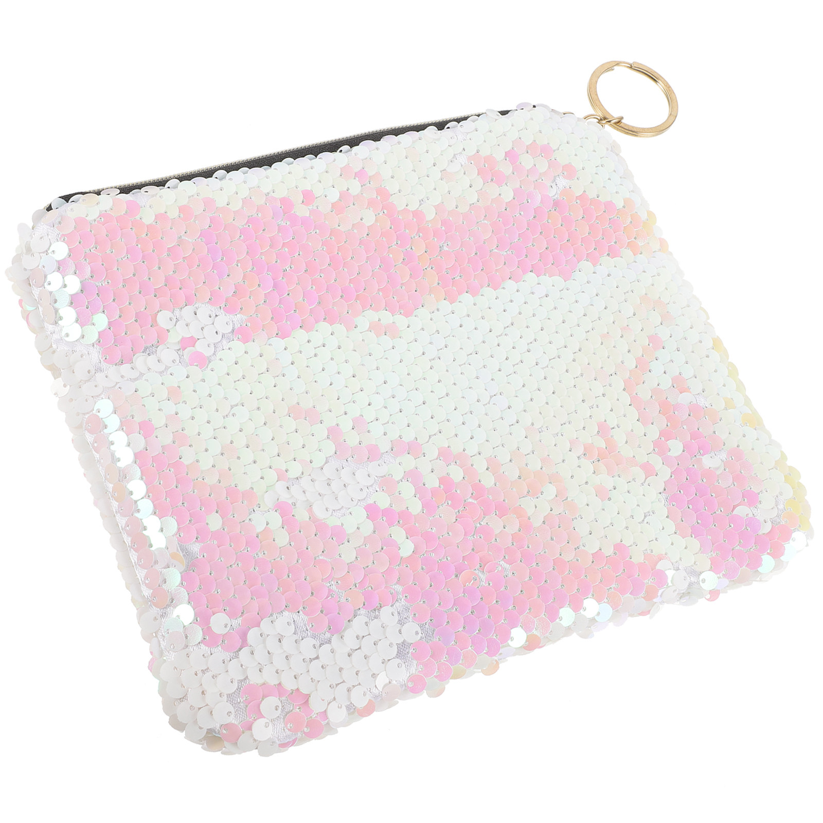 1pcs Sequined Pink Durable Mak - Coin Purse Women recension och pris