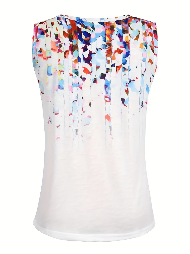 Plus Size  1XL-5XL Women's Fas - Women'S Fashion Vest Tops recension och pris