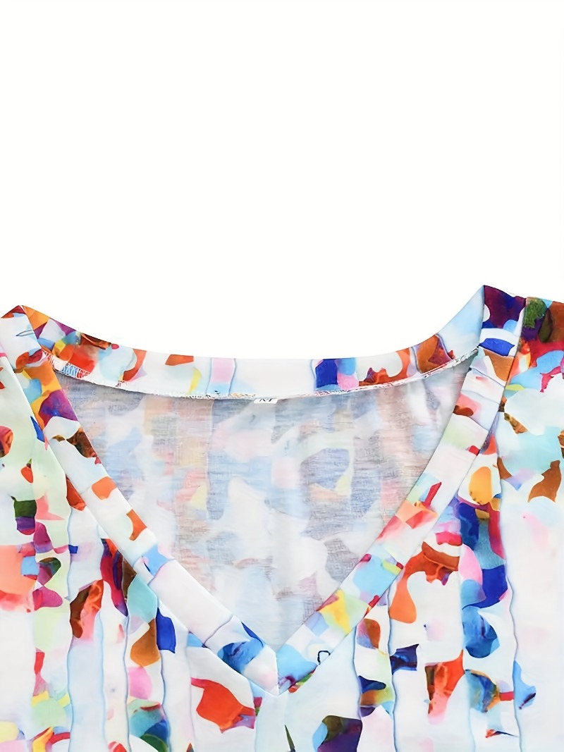Plus Size  1XL-5XL Women's Fas - Women'S Fashion Vest Tops recension och pris