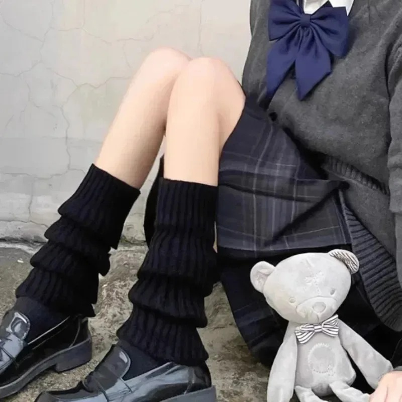 Fashion Calf Socks Over Knee L - Women Fashion Over 40 recension och pris