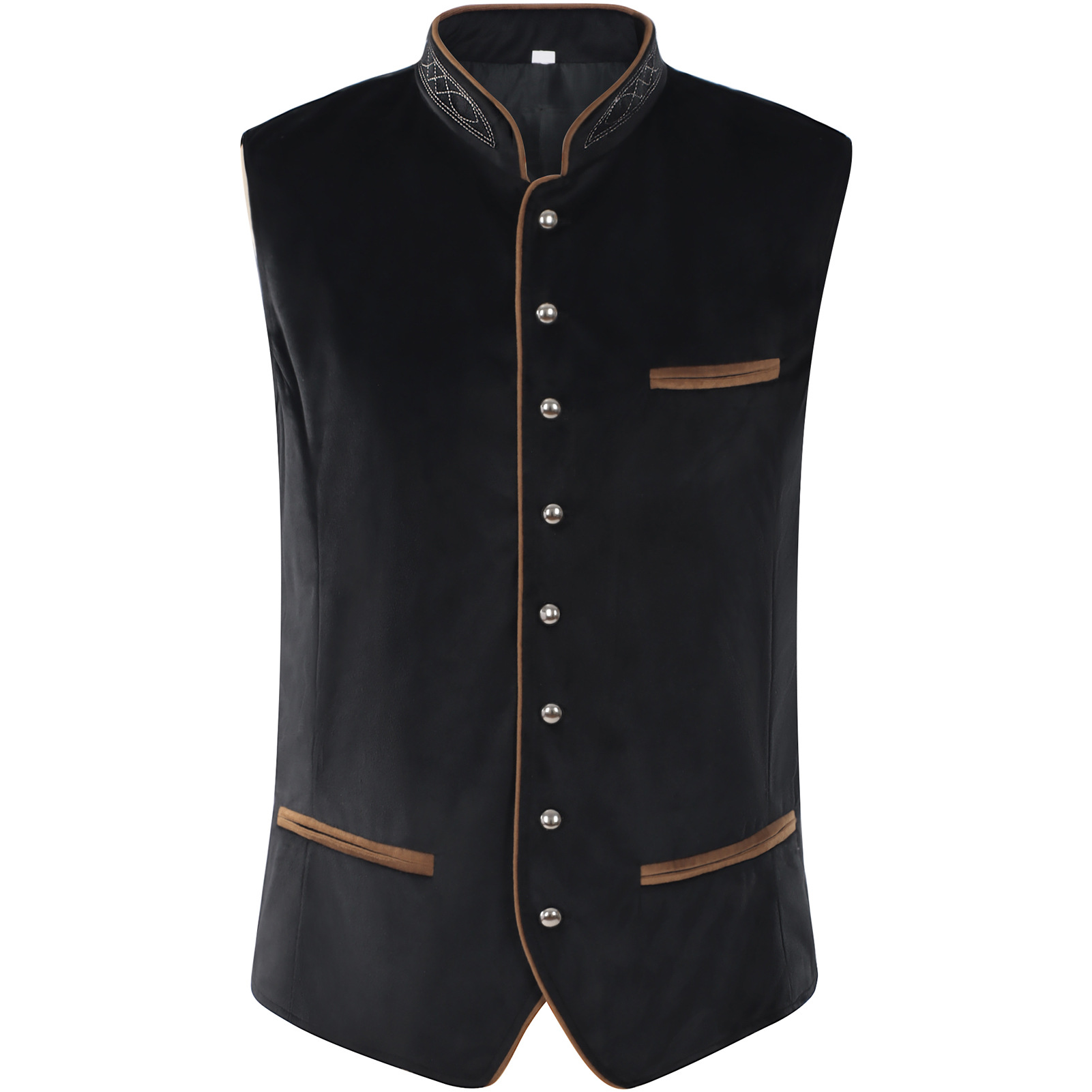 Munich Oktoberfest-Style Vest  - Women'S Fashion Vest Tops recension och pris