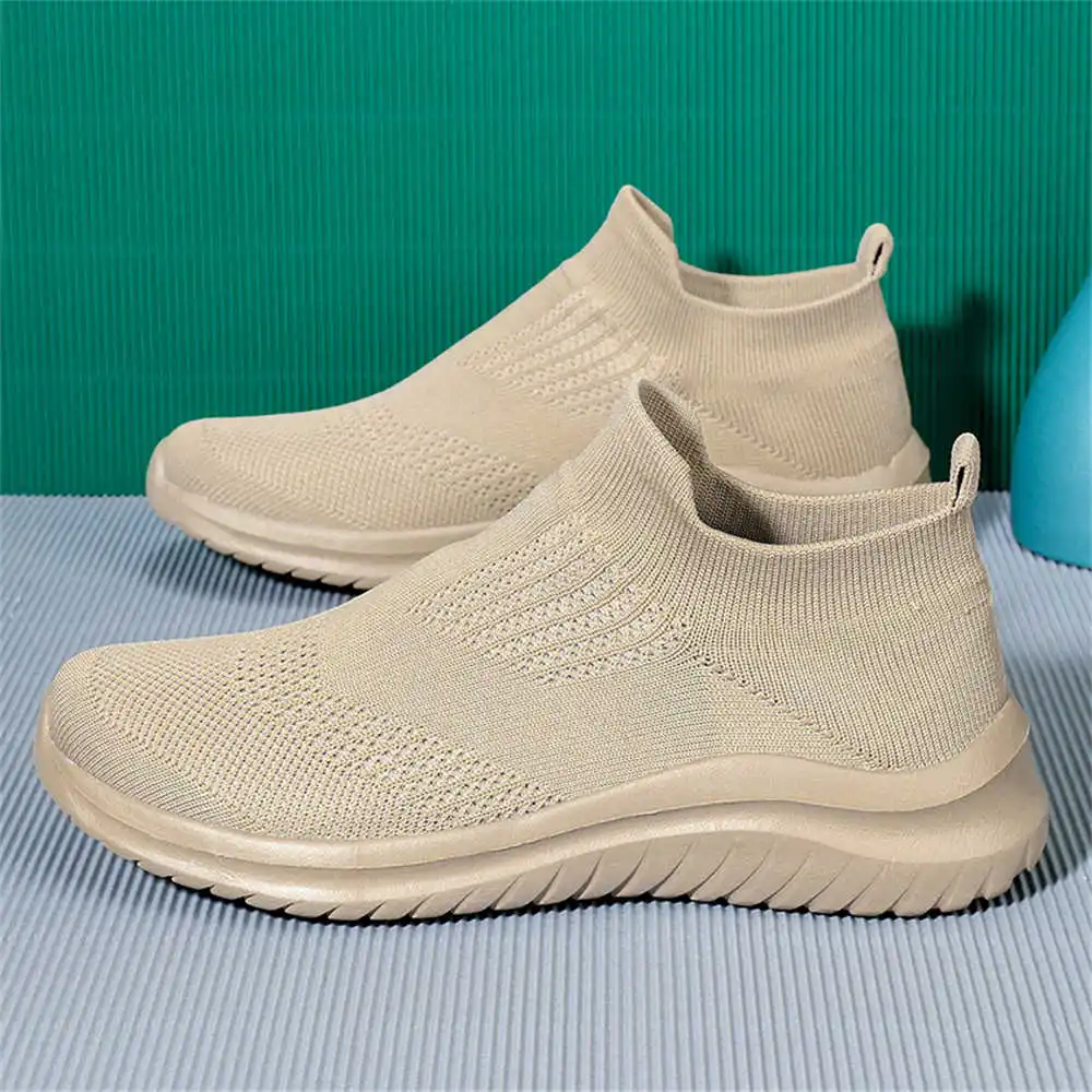 Beige Soft New Novelty Tennis  - Women Fashion Over 40 recension och pris