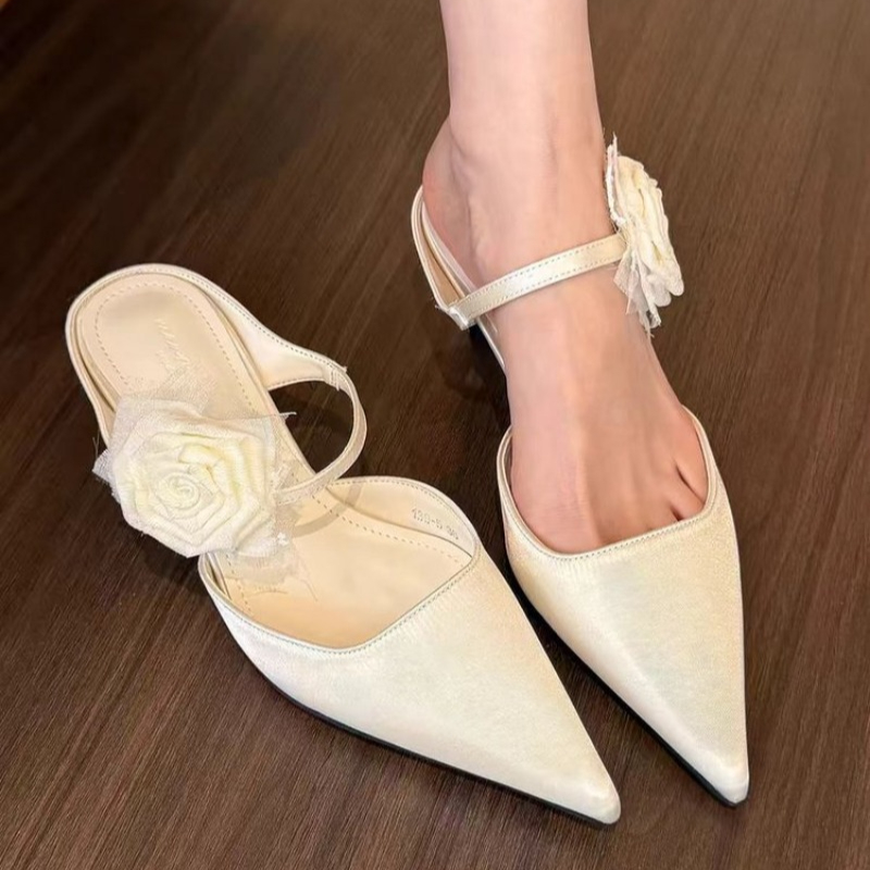 Eilyken Sexy Silk Slingback Po - Women'S Fashion Underwear recension och pris