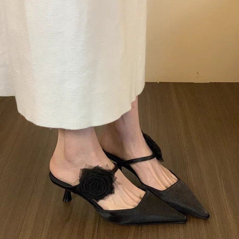 Eilyken Sexy Silk Slingback Po - Women'S Fashion Underwear recension och pris