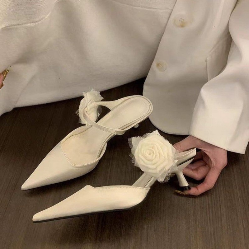 Eilyken Sexy Silk Slingback Po - Women'S Fashion Underwear recension och pris