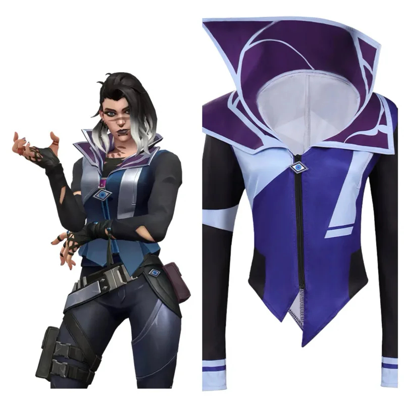 2026 Fade Cosplay Costume Anim - Women'S Fashion Vest Tops recension och pris