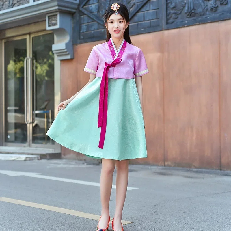 2026 2024 Women Hanbok Dress T - Women'S Fashion Vest Tops recension och pris