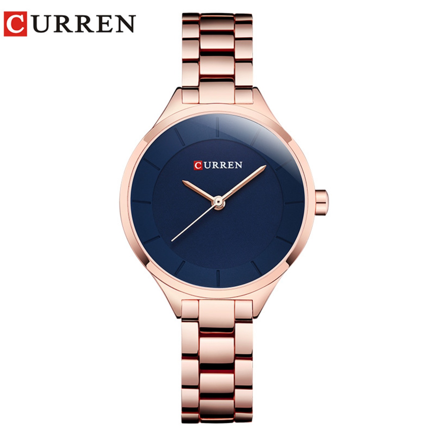 CURREN New Simple Women Bracel - Women'S Fashion Quartz Watch recension och pris
