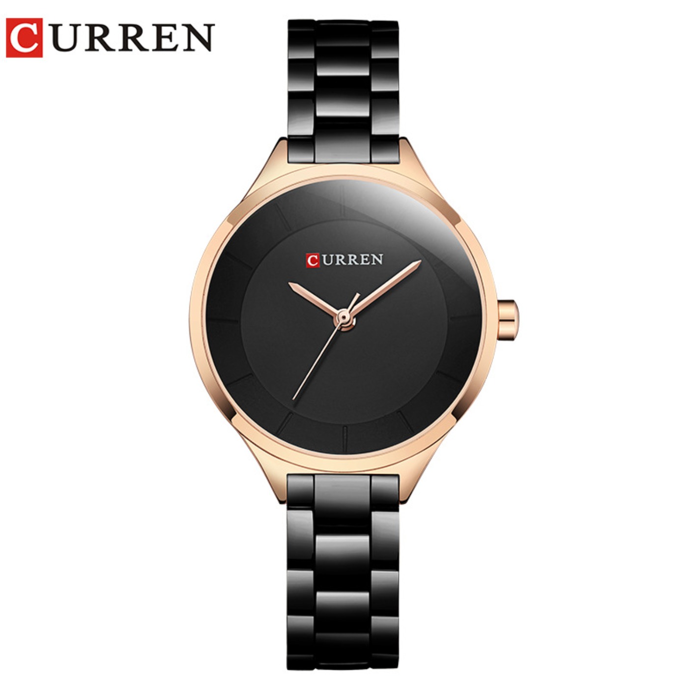CURREN New Simple Women Bracel - Women'S Fashion Quartz Watch recension och pris