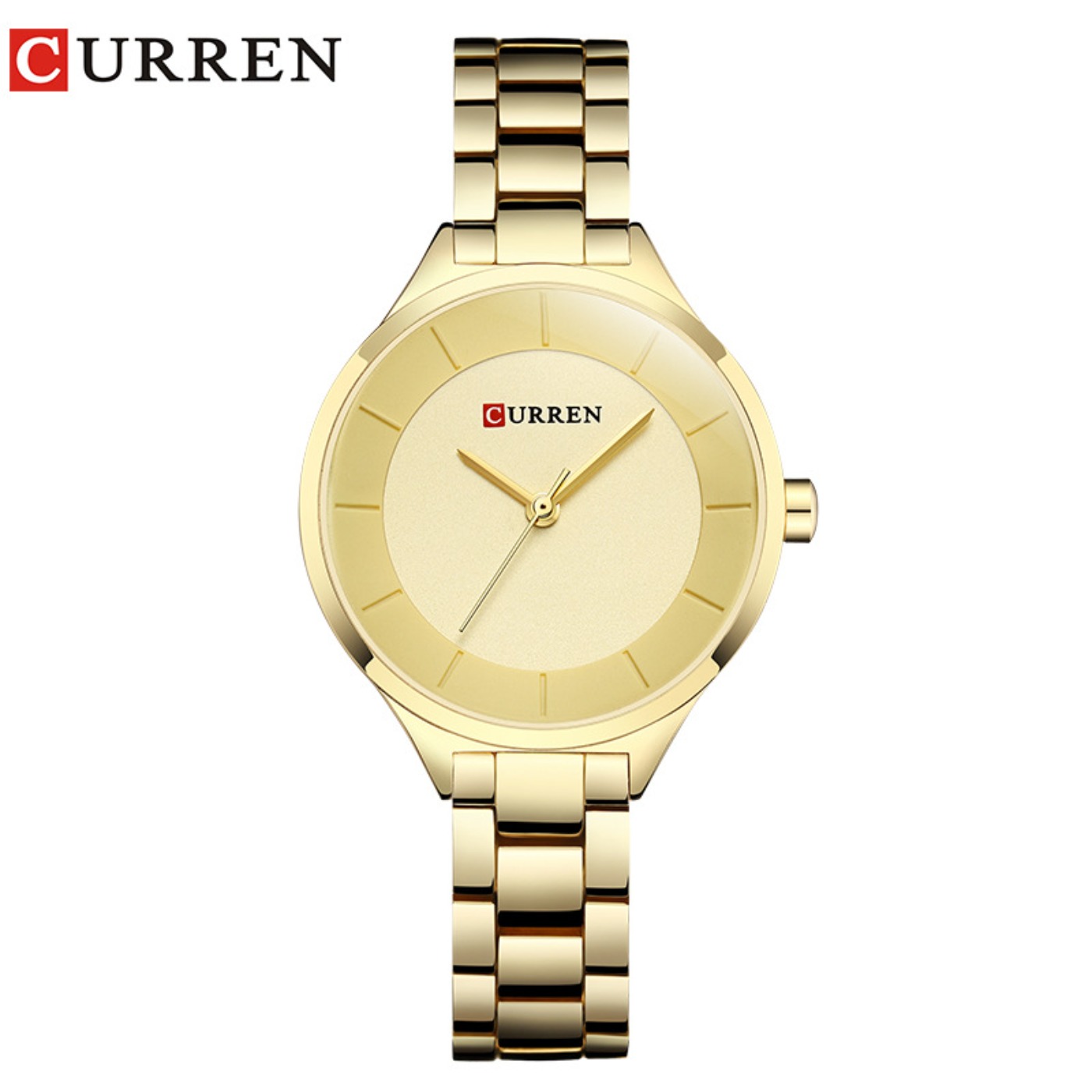 CURREN New Simple Women Bracel - Women'S Fashion Quartz Watch recension och pris