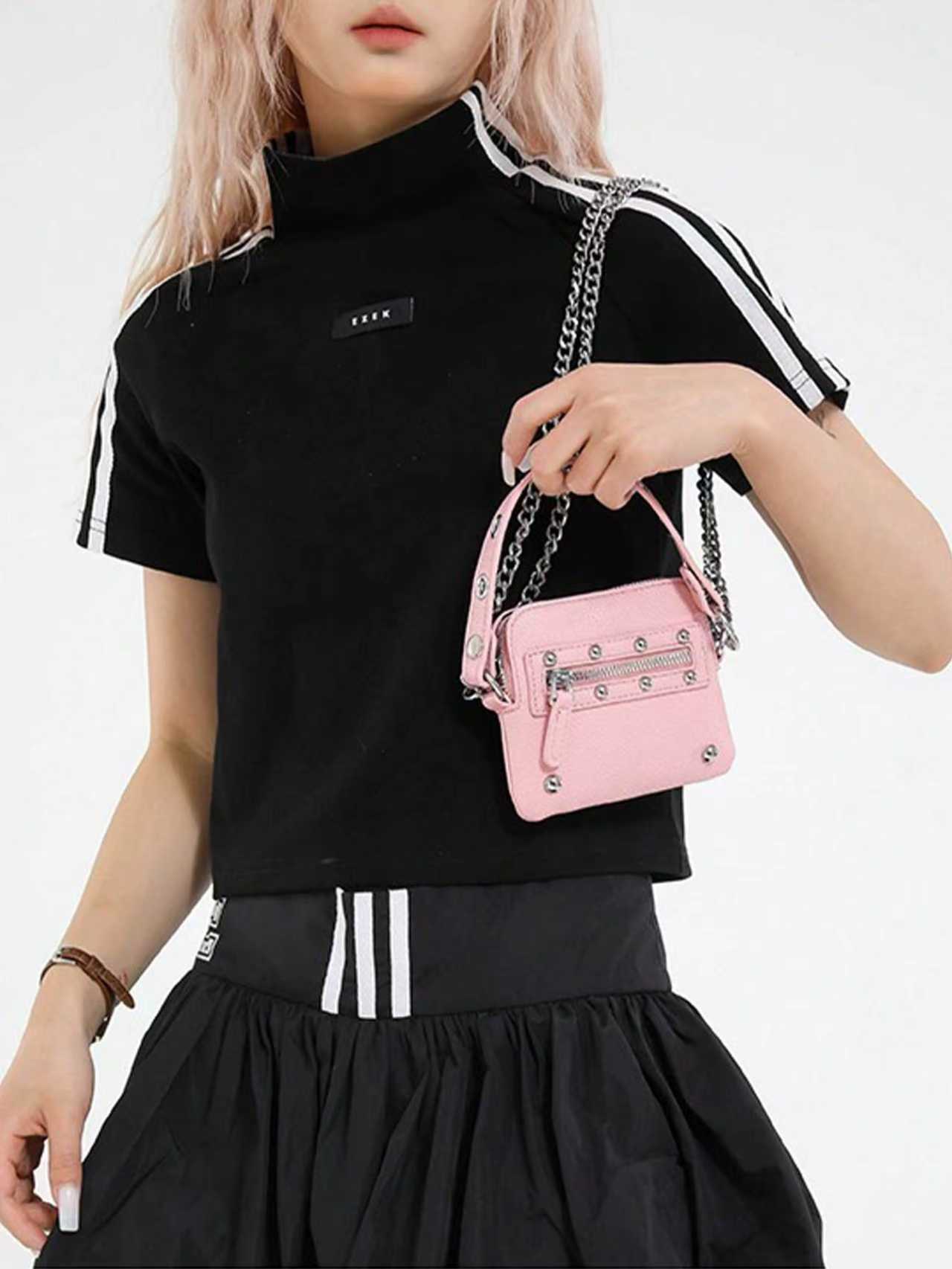 New women's mini niche chain s - Coin Purse Women recension och pris
