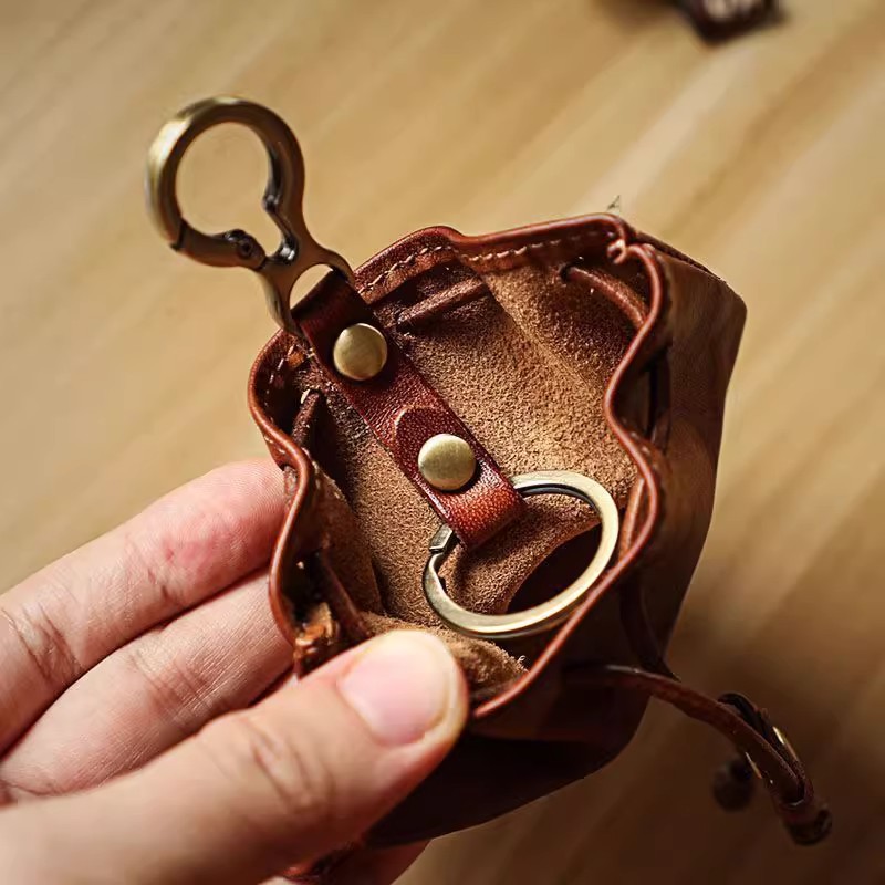 Japanese Style Genuine Soft Le - Coin Purse Women recension och pris