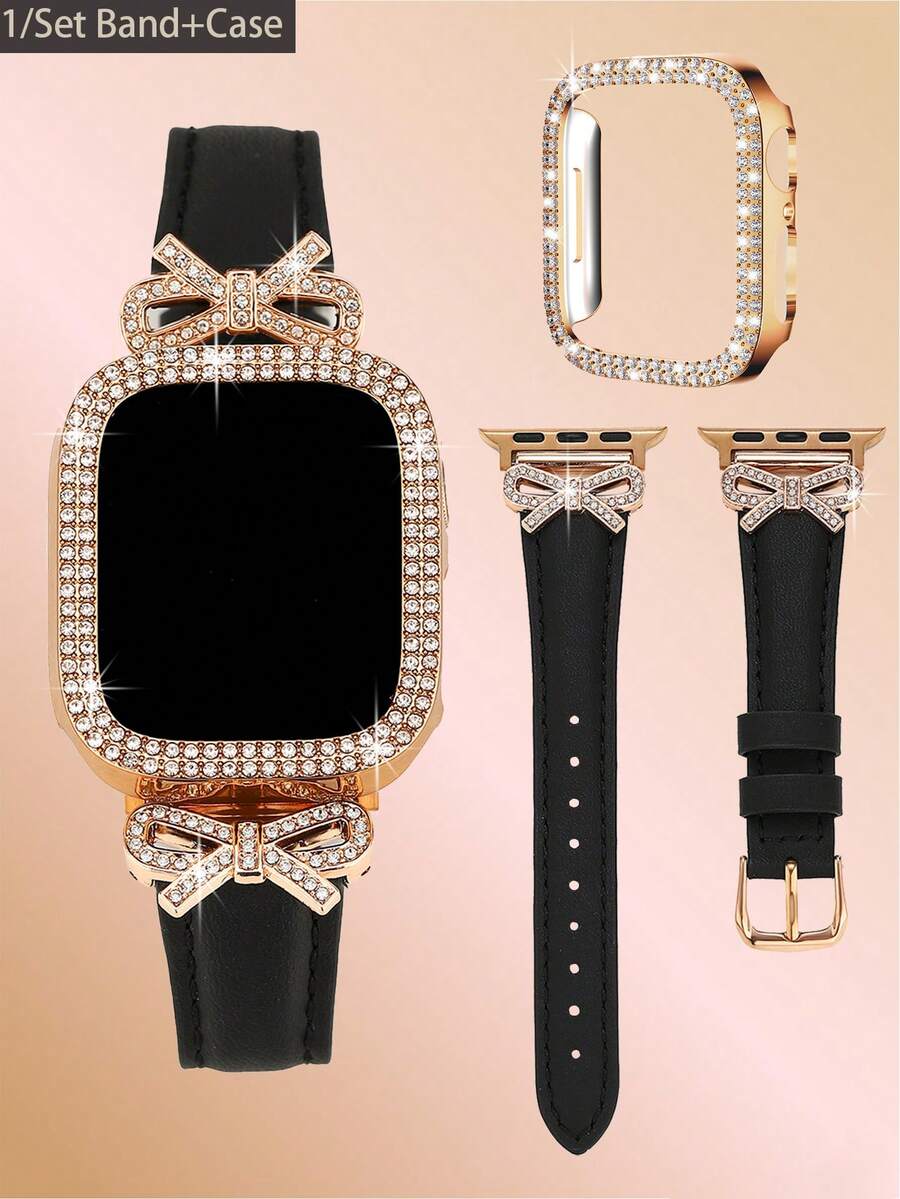 1/Set Luxury Rose Gold Diamond - Women Fashion Over 40 recension och pris