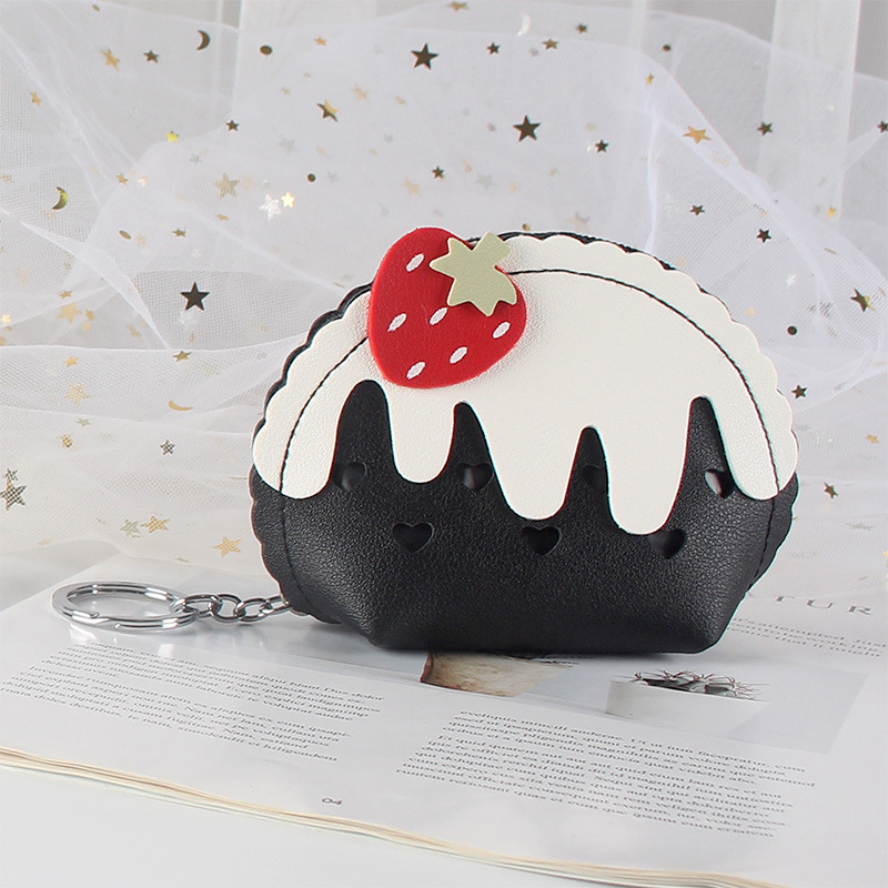Cute strawberry ice cream mini - Coin Purse Women recension och pris
