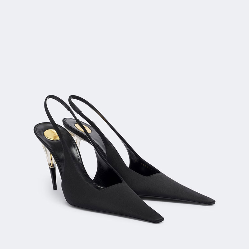 Summer New Pointed Transparent - Women Fashion Show recension och pris