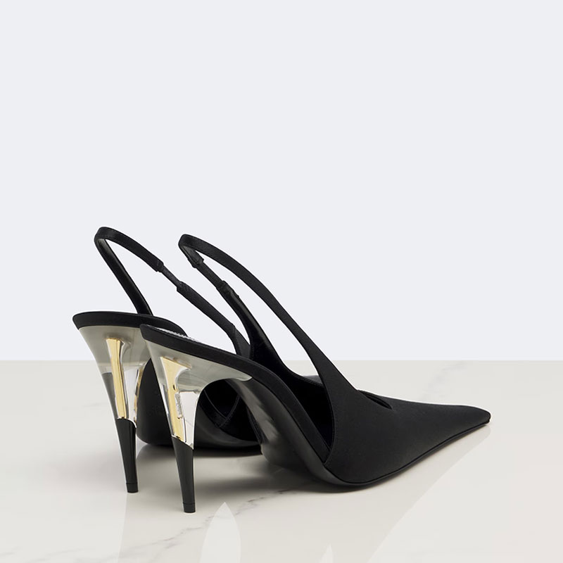 Summer New Pointed Transparent - Women Fashion Show recension och pris