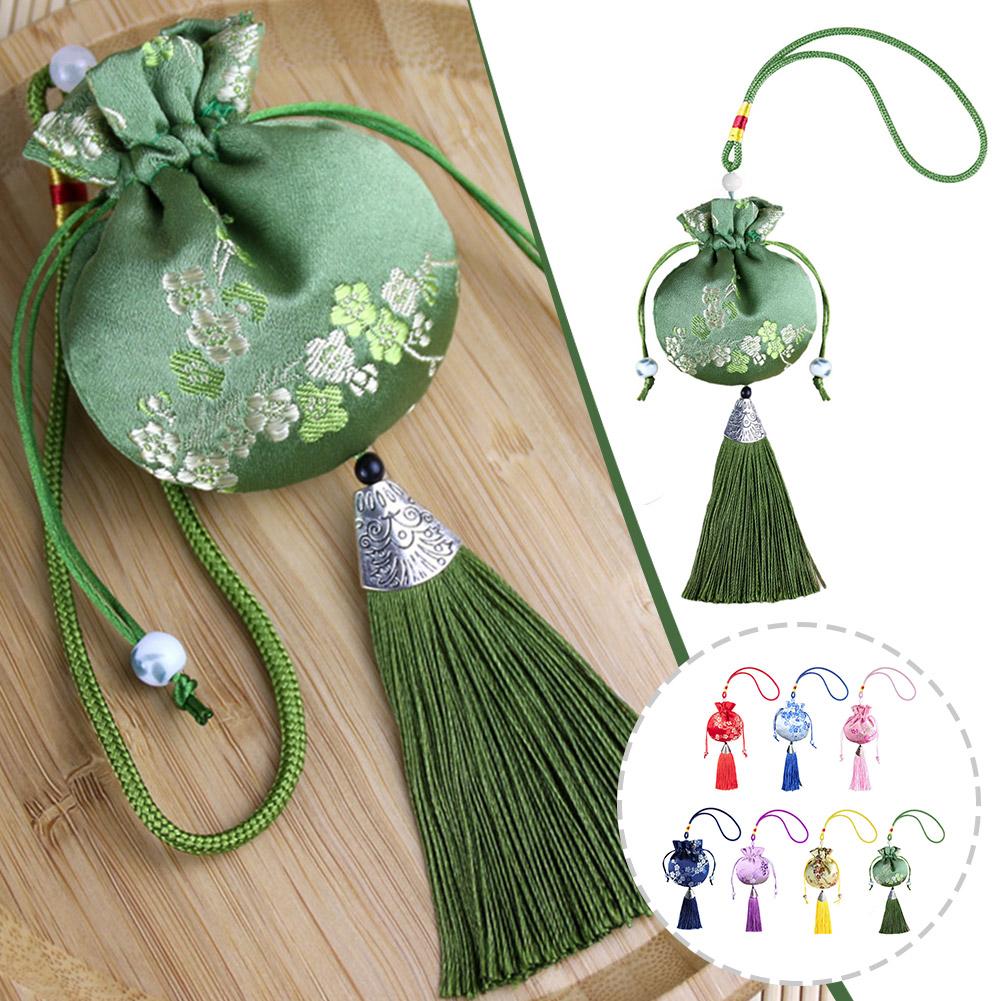 Chinese Style Sachet Jewelry B - Coin Purse Women recension och pris