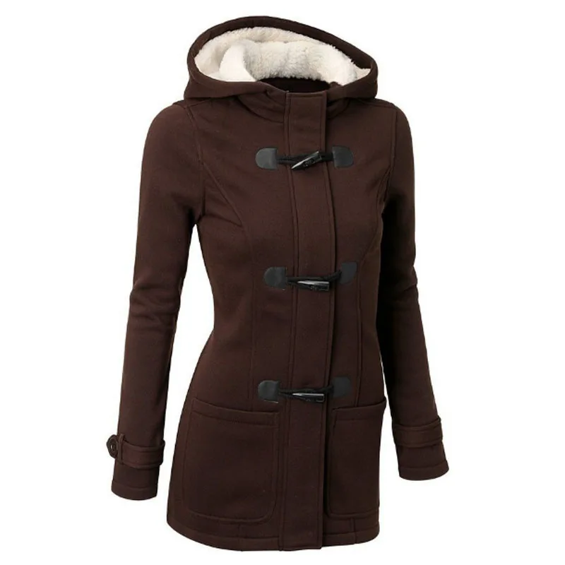 Best Selling Amazon Hooded Cla - Women'S Fashion Jackets Amazon recension och pris