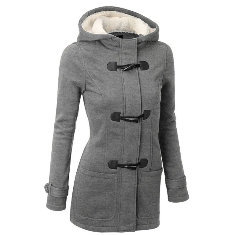 Best Selling Amazon Hooded Cla - Women'S Fashion Jackets Amazon recension och pris